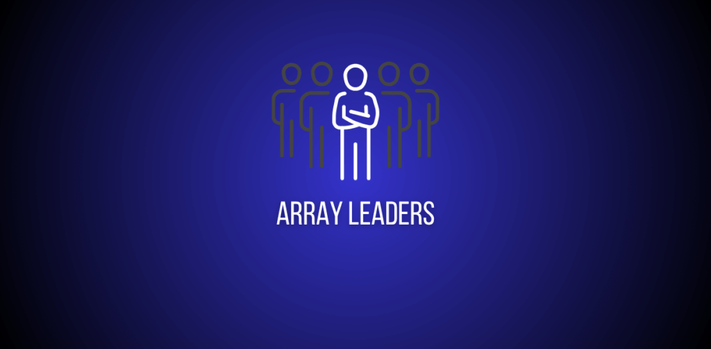 Featured image of question to find leaders in array