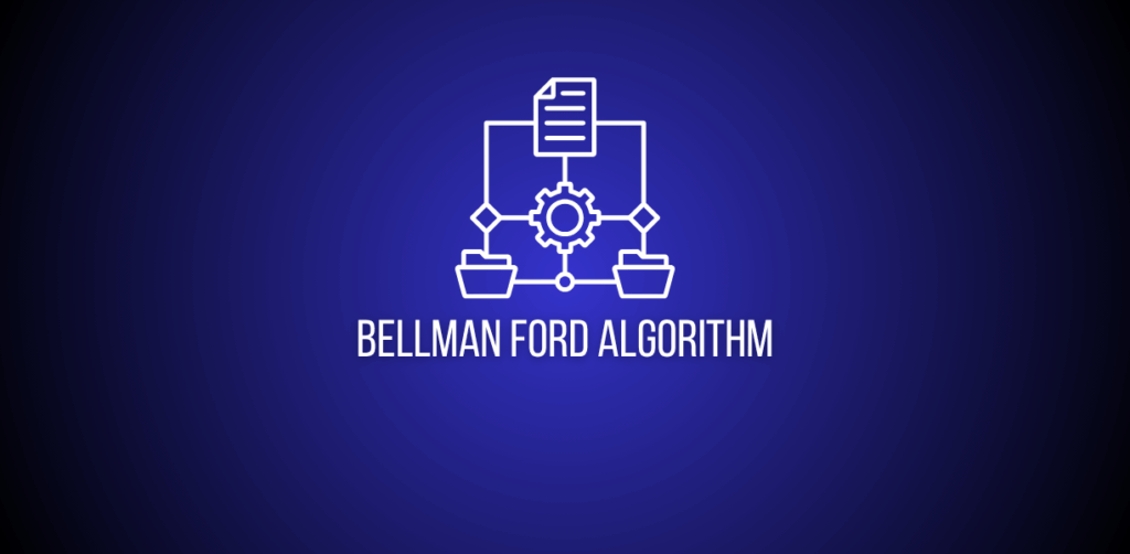 Featured image of implmenting bellman ford algorithm