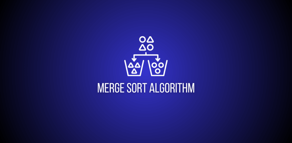 Merge sort featured image