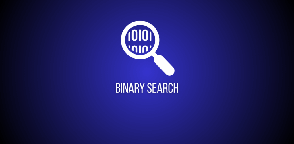 Featured image of question to implement binary search