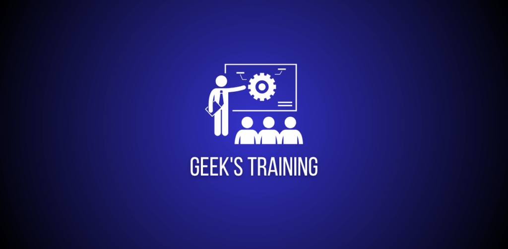 Featured image of a question to solve geeks training