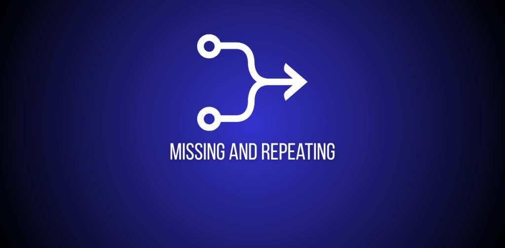 Featured image of question named merge and repeat