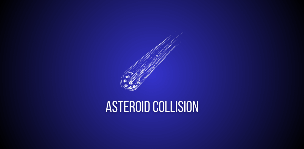 Featured image of a question to solve asteroid collision