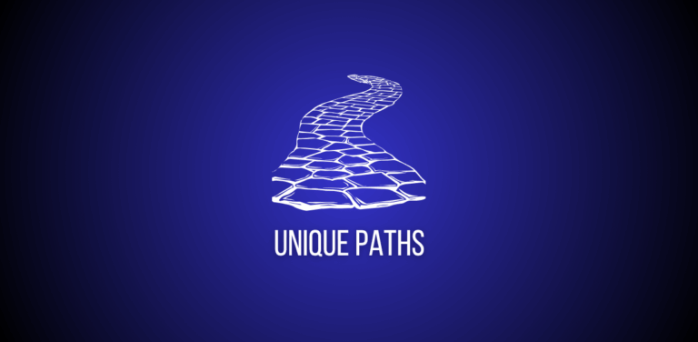 Featured image of a question to solve unique paths on leetcode