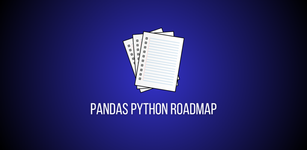 python pandas banner image